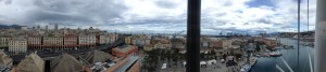 Panoramica di Genova