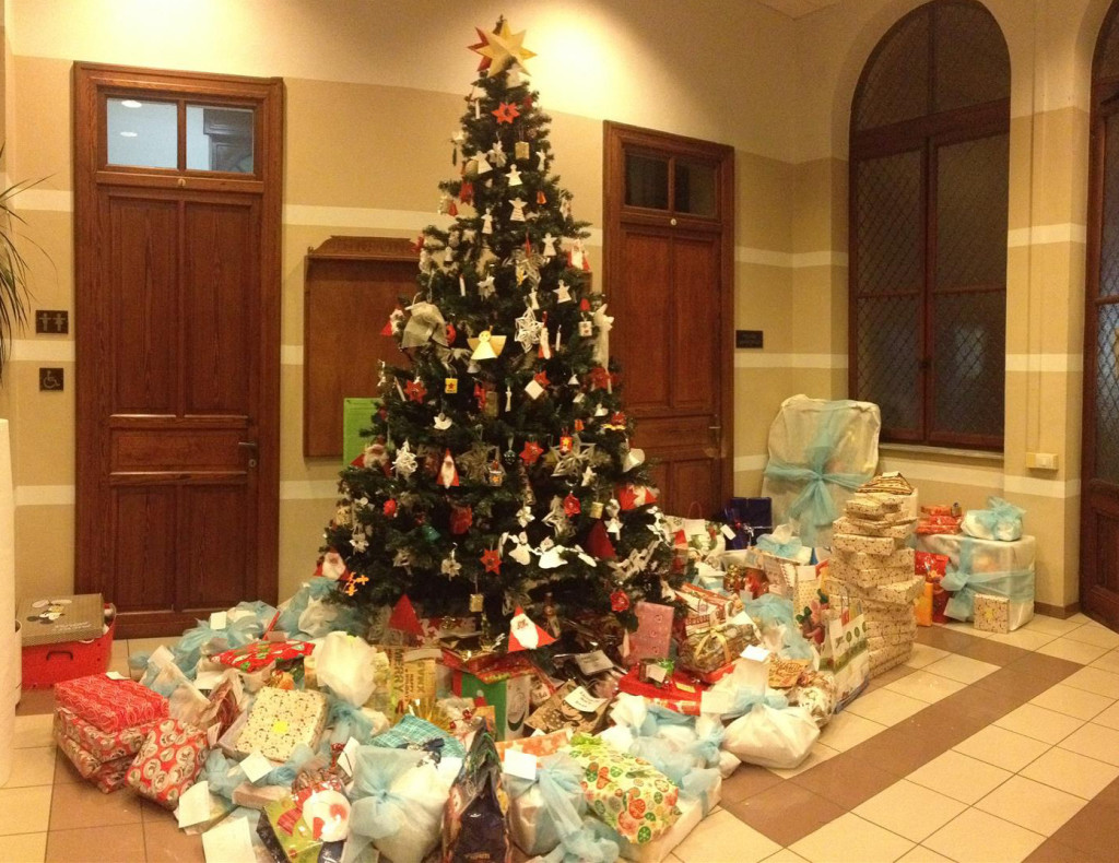 Albero dei Bambini